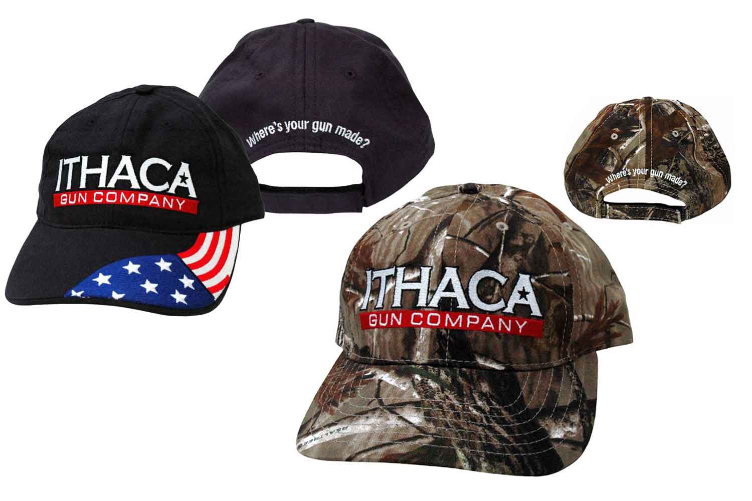Ithaca Clothing & Accessories