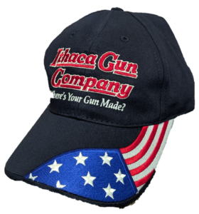 Where’s your gun made-Cap